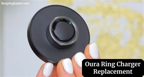 Oura Ring Charger Replacement: A Complete Guide