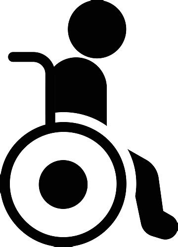 Handicap Sign Vector Art PNG Images | Free Download On Pngtree