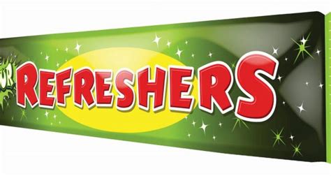 Sour Apple flavour chew bar joins Refreshers range