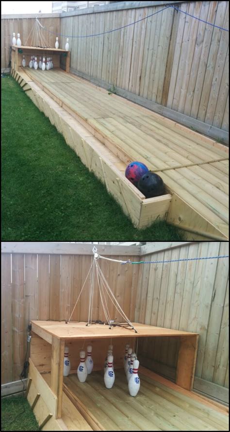 27 Best DIY Backyard Games Ideas and Designs for 2020