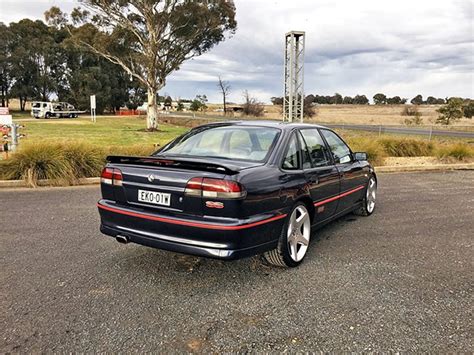 Holden Commodore VR SS - today's tempter