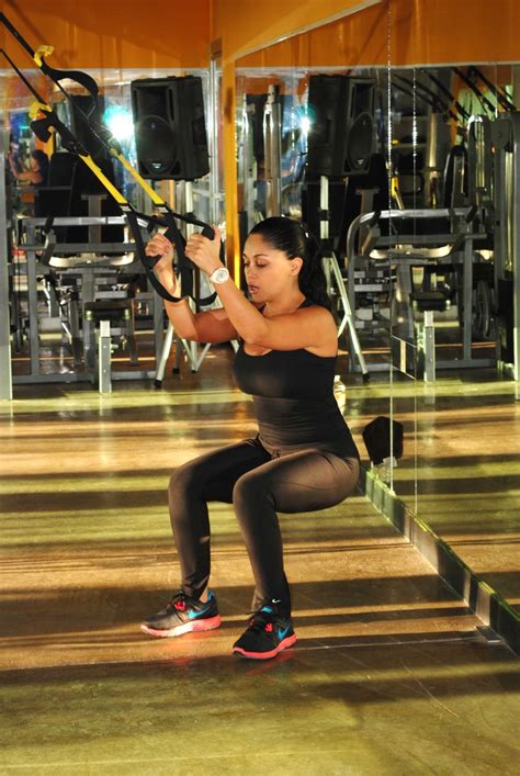 TRX Squat #InspiredBy | Trx workouts, Trx training, Trx squat