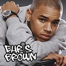 Chris Brown (album) - Wikipedia, the free encyclopedia