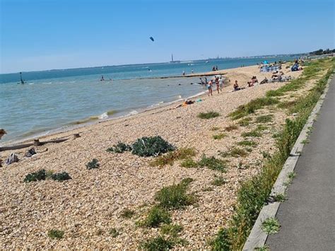 Lee On Solent Beach (Lee-on-the-Solent) - 2021 All You Need to Know Before You Go (with Photos ...