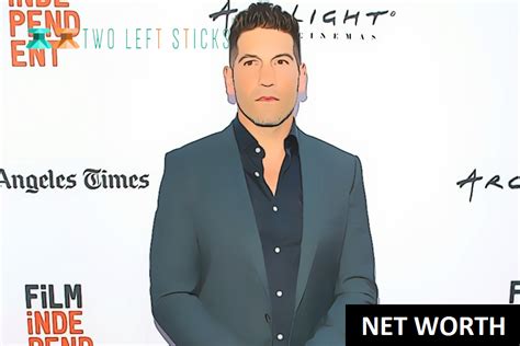 Jon Bernthal Net Worth - "The Wolf of Wall Street" Starrer Actor!