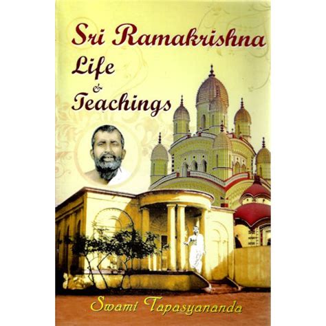 Sri Ramakrishna: Life and Teachings (An Interpretive Study)