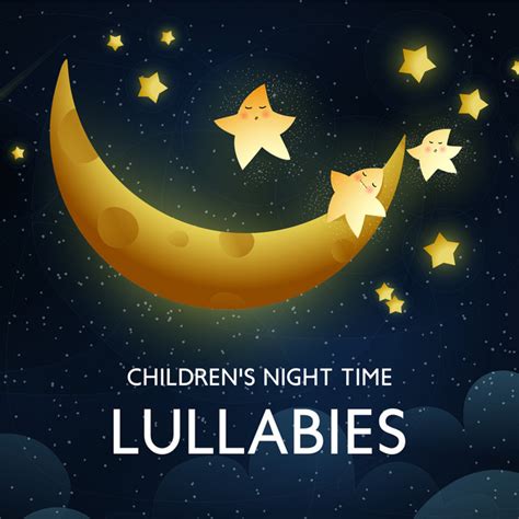 Children's Night Time Lullabies - Album by Sleeping Baby Music | Spotify