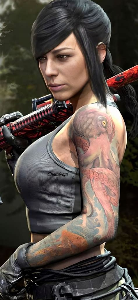 Codm Wallpapers, Alex Zedra, Call Of Duty Zombies, Military Gear, Trap, Cute Photos, Gamer Girl ...