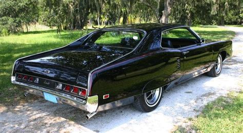 1969 Mercury Marauder - Information and photos - MOMENTcar