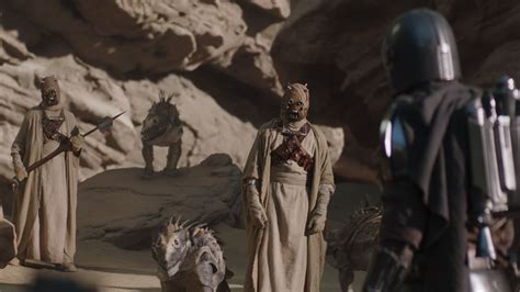 The Mandalorian season 2 episode 1 recap: that ending explained | TechRadar