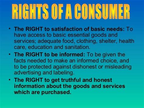 Consumer Rights To Create Awareness Poster Class 10Th Know Your Rights ...