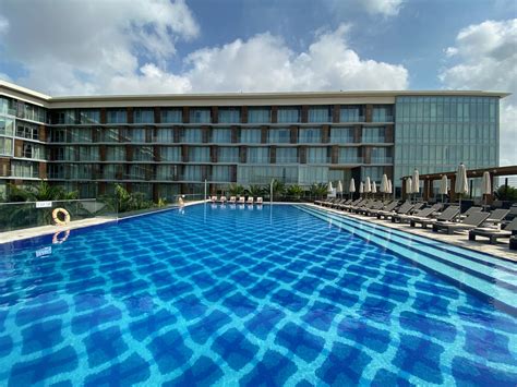 Review: Kempinski Hotel Gold Coast City, Accra - Live and Let's Fly