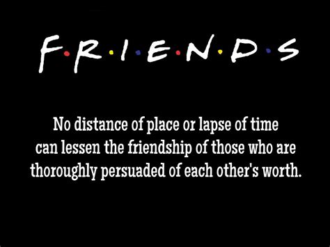 Friendship Quotes About Time, Time And Good Friends Quotes