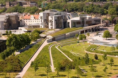 Scottish Parliament, Edinburgh | Tickets & Tours - 2024