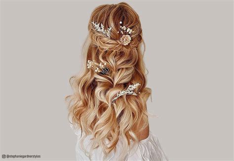 27 Gorgeous Wedding Hairstyles for Long Hair in 2019