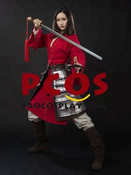 Disney Live-action Movie Mulan Cosplay Costume for Sale - ProCosplay - Best Profession Cosplay ...