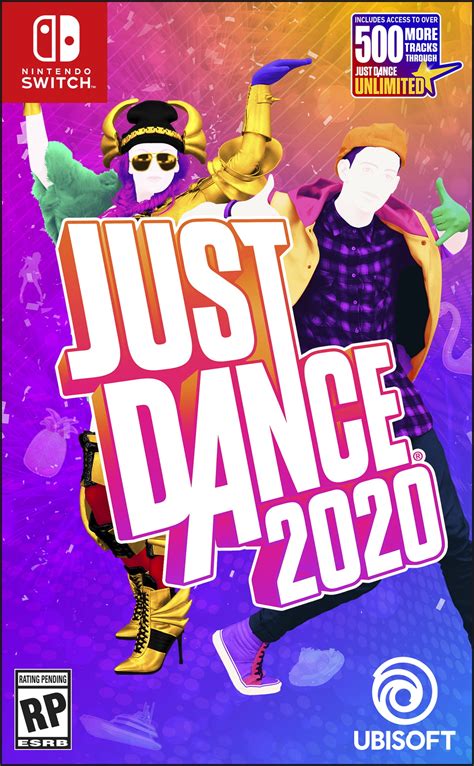 Just Dance 2020, Ubisoft, Nintendo Switch, 887256090968 - Walmart.com - Walmart.com