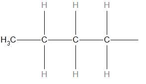 The structure of isobutyl group A. \n \n \n \n \n B. \n \n \n \n \n C ...