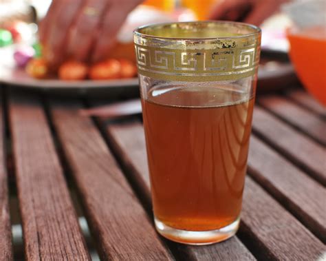 Moroccan Mint Tea | Nothing like a glass of freshly prepared… | Flickr