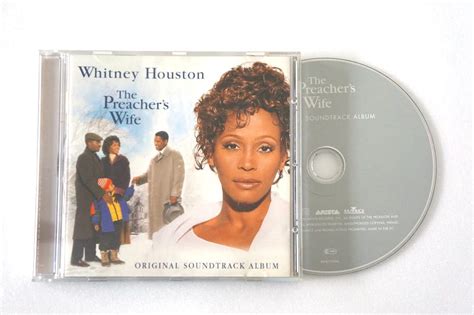 The Preacher's Wife - Bande Originale du Film - CD - CD Pop Rock