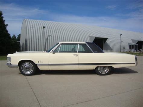 1967 Chrysler Imperial for Sale on ClassicCars.com