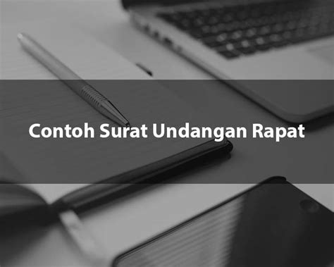 Contoh Surat