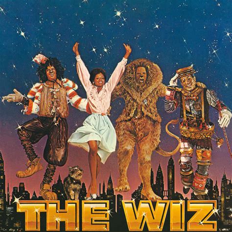 Various Artists - The Wiz (Original Motion Picture Soundtrack) Lyrics and Tracklist | Genius