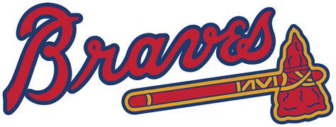 Atlanta Braves Png - Free Logo Image