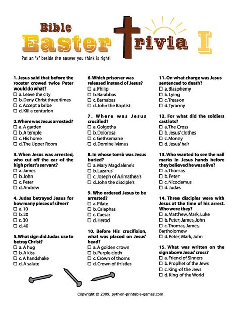 Printable Bible Studies With Questions : Free Printable Bible Study Lessons With Questions And ...