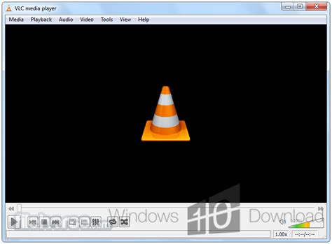 VLC Media Player - Windows 10 Download