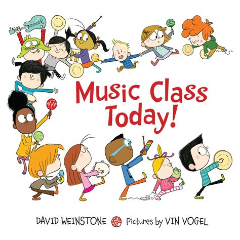 Music Class Clipart