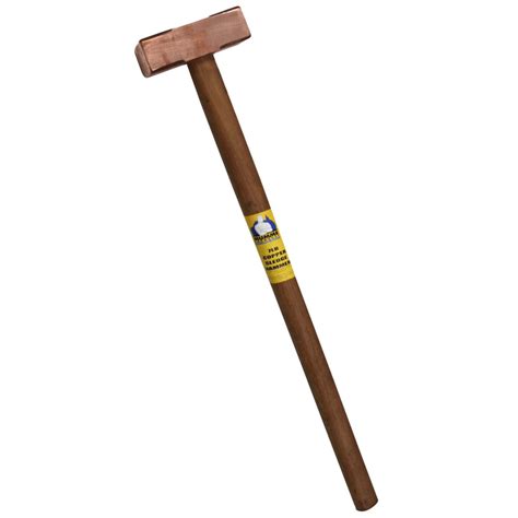 Copper Hammer Wooden Handle 10 lbs. - 7HCH10 | Klein Tools - For Professionals since 1857