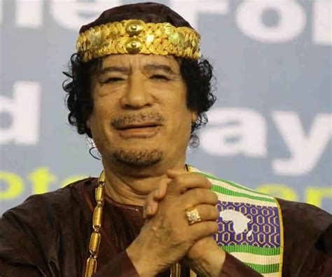 Muammar Gaddafi - Dictators, Life Achievements, Life - Muammar Gaddafi Biography