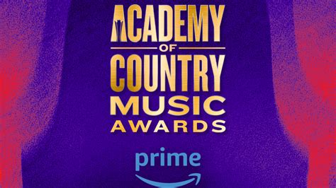 Academy of Country Music Awards Returning to Amazon Prime Video