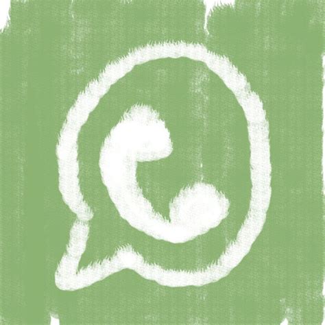 green whatsapp icon | Eye app, App icon, Phone icon