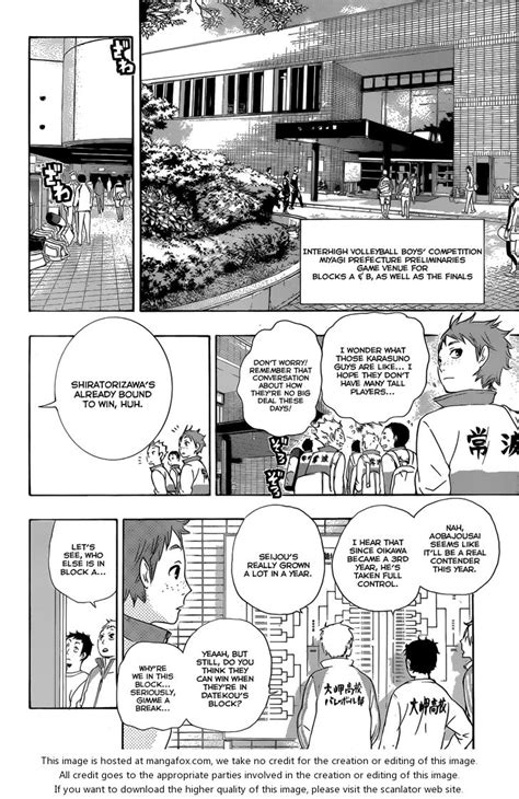 Haikyuu!! Manga, Chapter 37 - Haikyuu!! Manga Manga Online