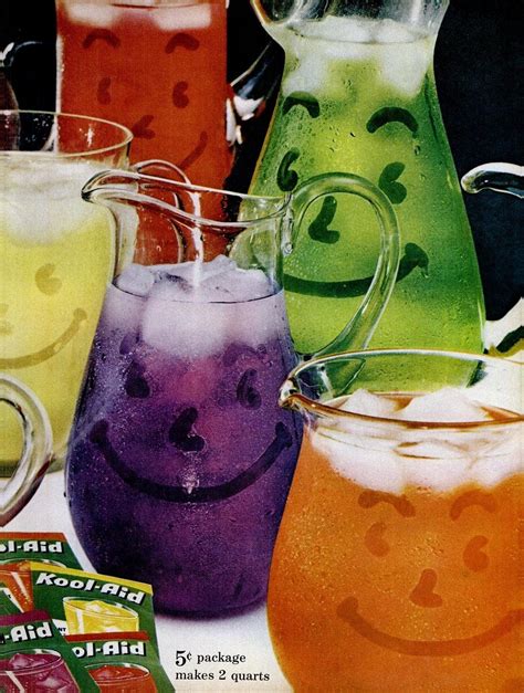 Oh yeah! Do you remember these vintage Kool-Aid flavors? - Click Americana