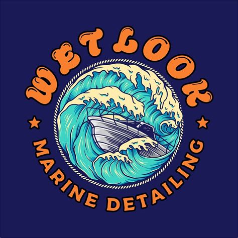 Wet Look Marine Detailing