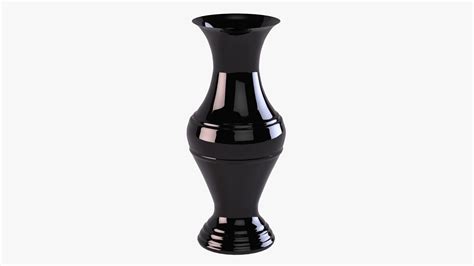 Modern Vase 3D model - TurboSquid 2109135