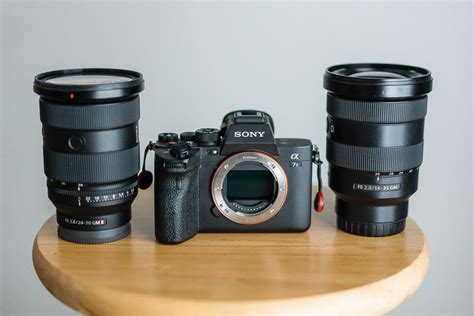 Best Lenses for Sony a7s III in 2024