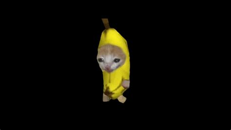 Banana Cat Gif - IceGif
