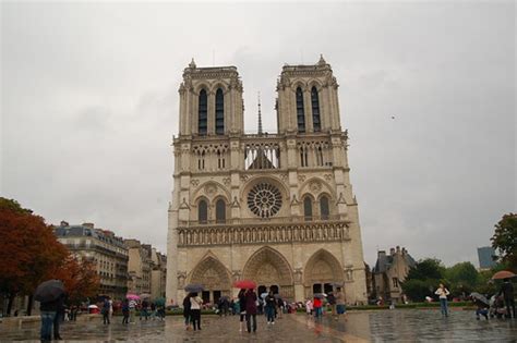 Notre Dame Cathedral, Paris | teachandlearn | Flickr