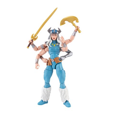 Hasbro Marvel Legends Series X-Men Spiral 6-in Action Figure