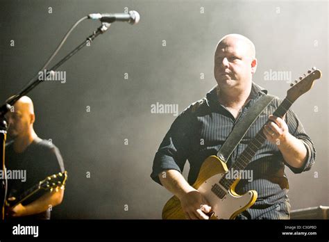 Black Francis Pixies performing live at Brixton Academy London, England ...