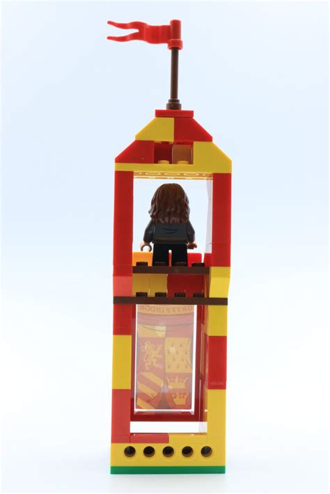 LEGO Harry Potter 75956 Quidditch Match review