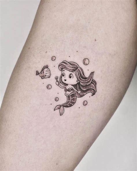 Discover more than 80 small disney tattoo best - in.coedo.com.vn