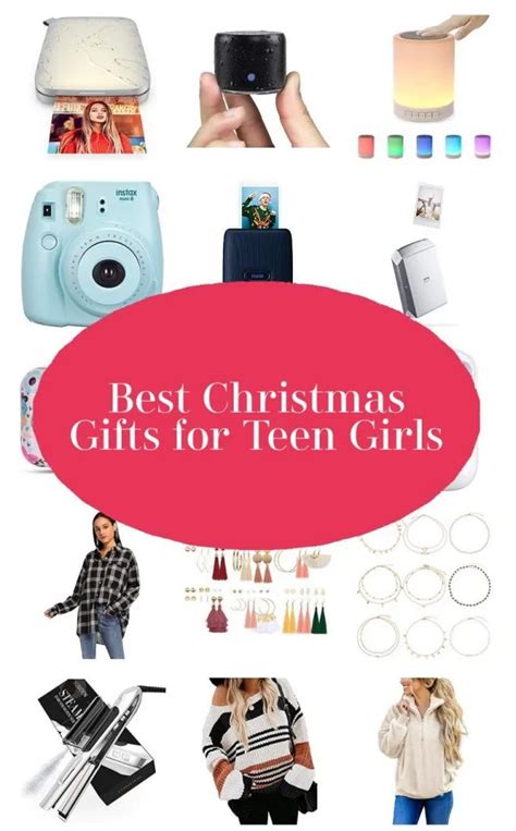 Best Christmas Gifts for Teen Girls - Faith and Farmhouse