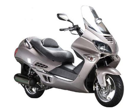 New 250CC Scooter, Moped (YY250T-C) - epa scooter and eec moped