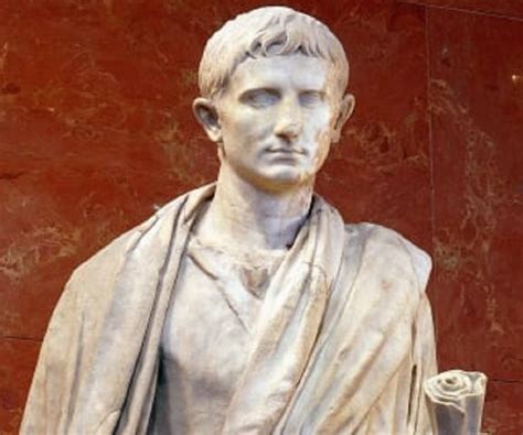 Augustus Biography - Childhood, Life Achievements & Timeline