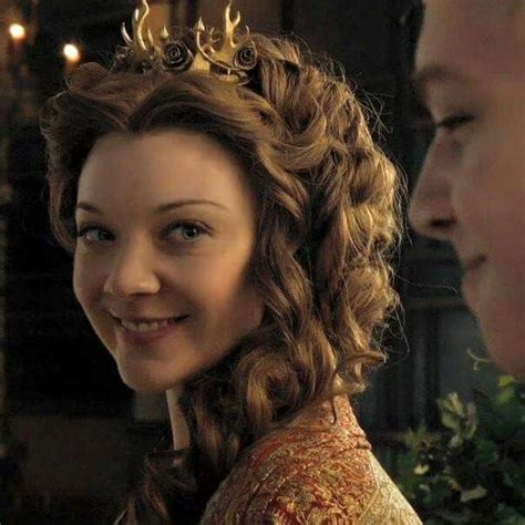 Margaery Tyrell Marrying Tommen Baratheon (Game of Thrones)